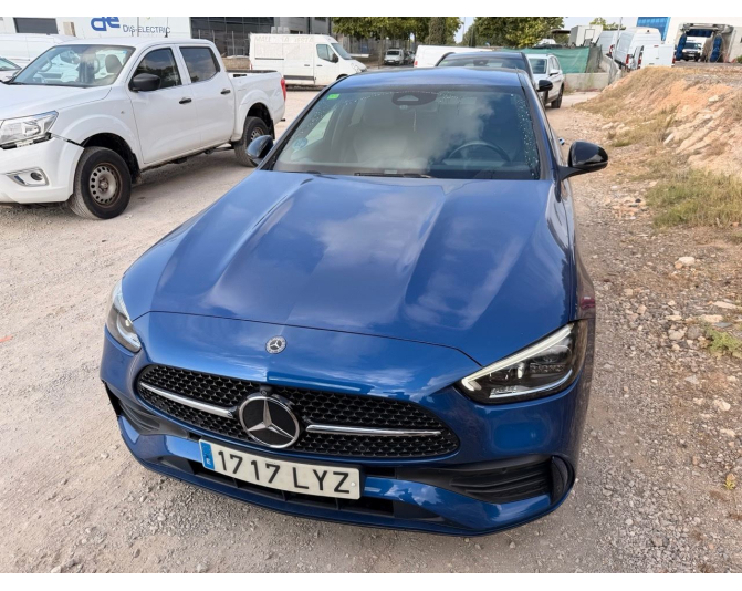 MERCEDES C-CLASS