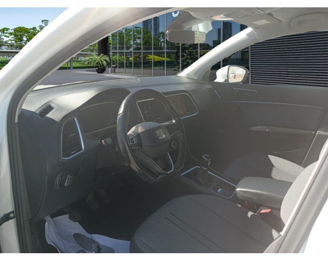 SEAT ATECA
