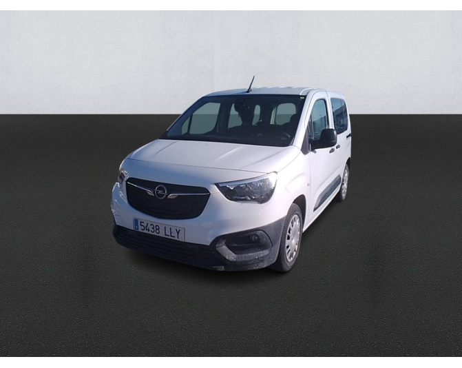 Renting cocheOPEL COMBO
