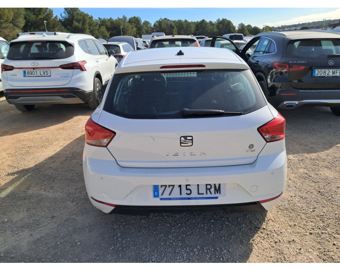 SEAT IBIZA