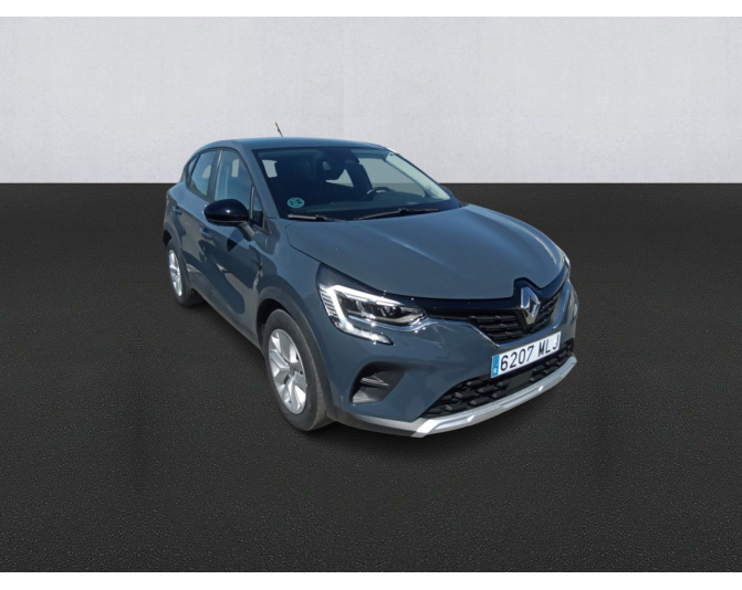 RENAULT CAPTUR