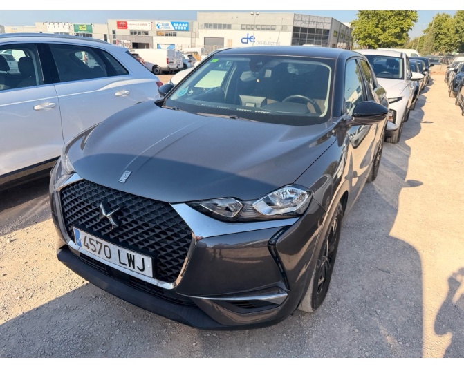 DS DS 3 CROSSBACK