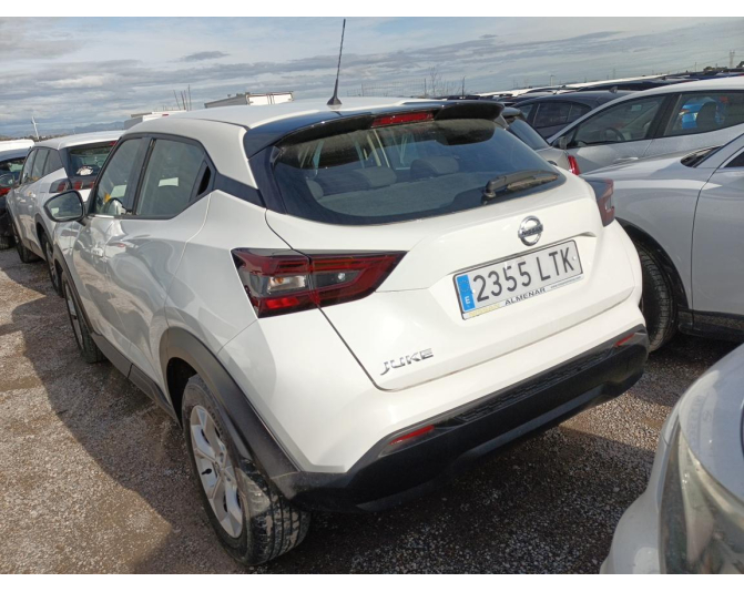 NISSAN JUKE
