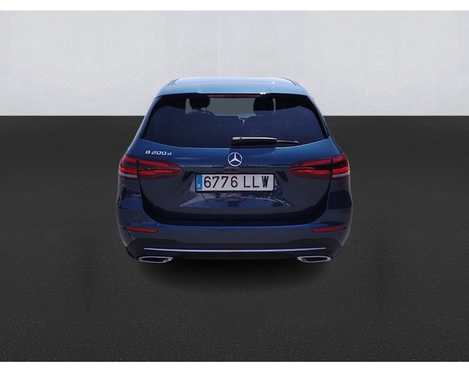 MERCEDES B-CLASS