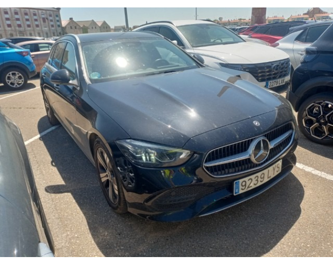 MERCEDES C-CLASS
