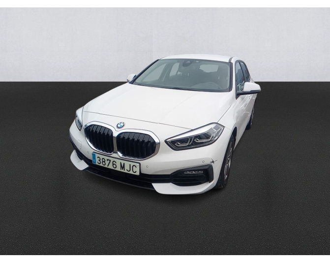 Renting cocheBMW SERIES 1