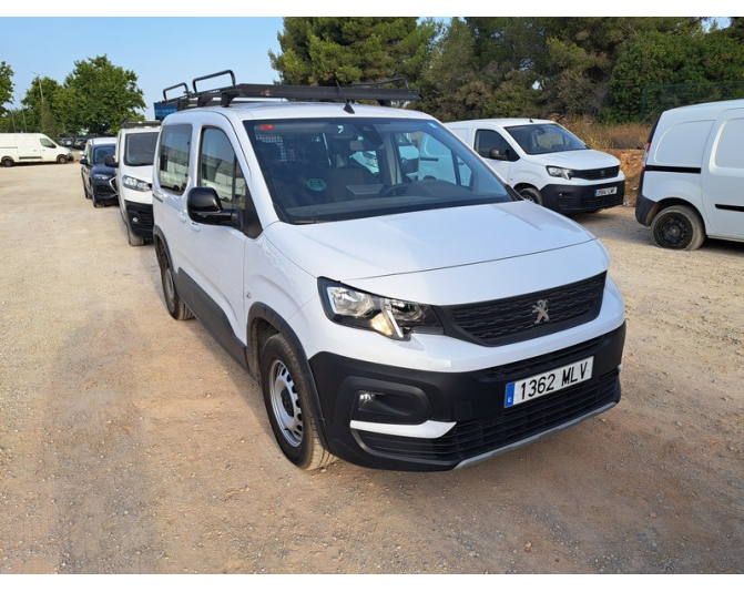 PEUGEOT RIFTER