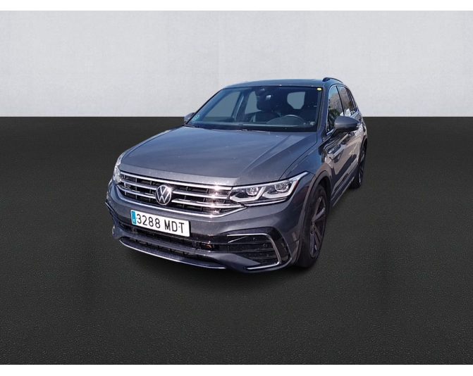 Renting cocheVOLKSWAGEN TIGUAN