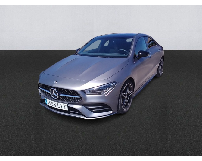 Renting cocheMERCEDES CLA