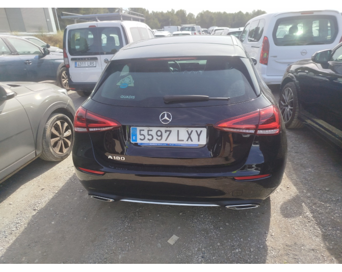 MERCEDES A-CLASS