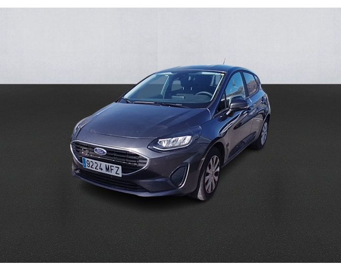 Renting cocheFORD FIESTA