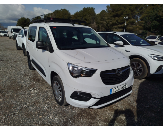 OPEL COMBO