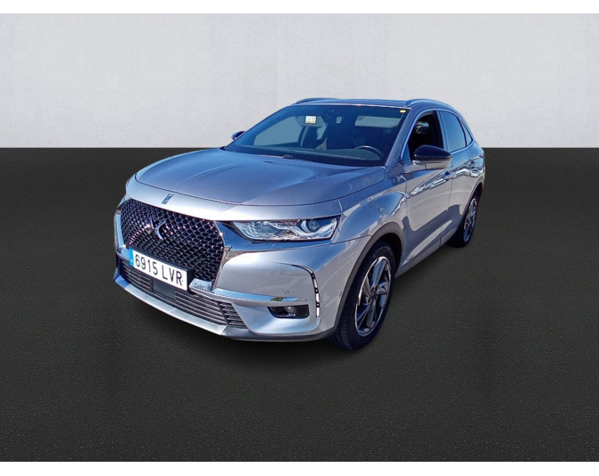 Renting cocheDS DS 7 CROSSBACK