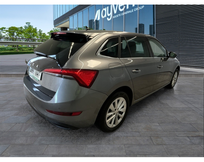 SKODA SCALA