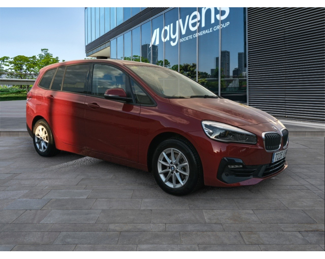 BMW SERIES 2 GRAN TOURER