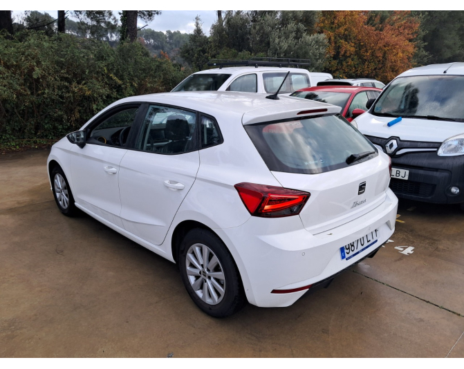 SEAT IBIZA