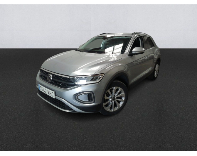 Renting cocheVOLKSWAGEN T-ROC