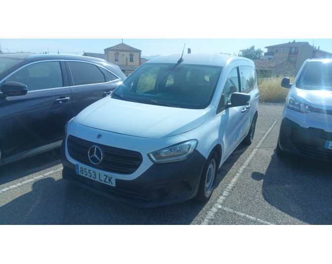 Renting cocheMERCEDES CITAN
