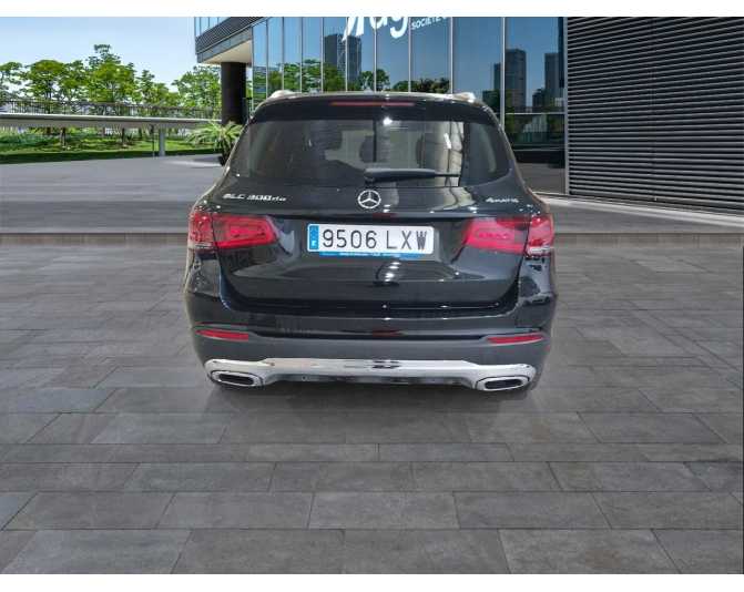MERCEDES GLC-CLASS