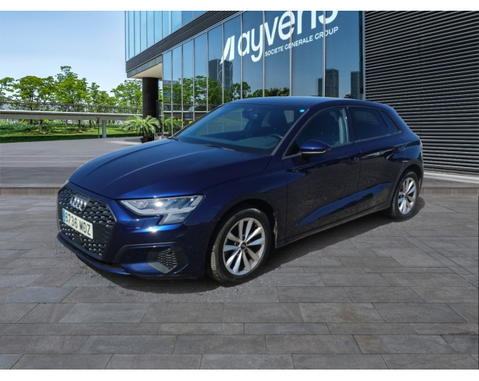 Renting cocheAUDI A3
