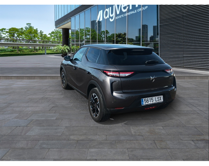 DS DS 3 CROSSBACK