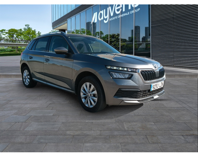 SKODA KAMIQ