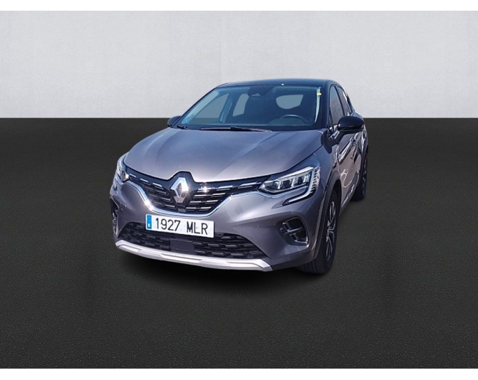 Renting cocheRENAULT CAPTUR