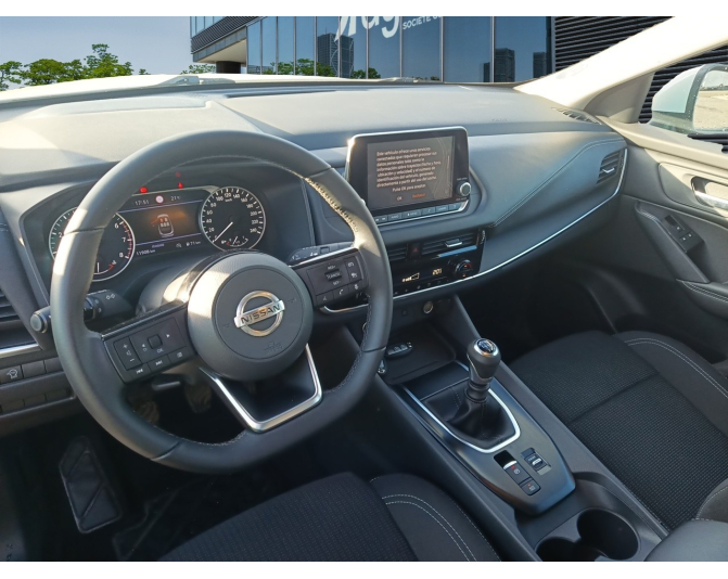 NISSAN QASHQAI