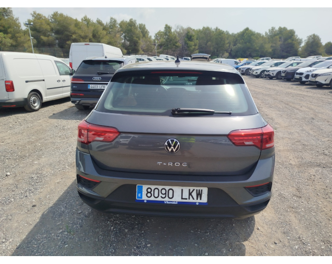 VOLKSWAGEN T-ROC