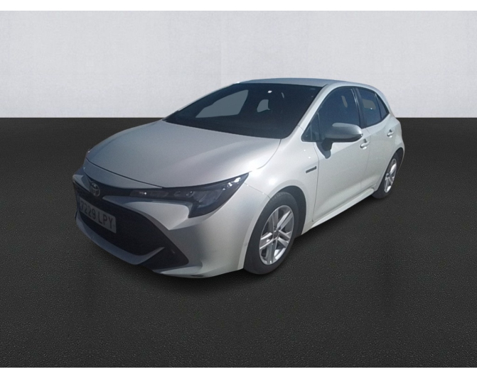 Renting cocheTOYOTA COROLLA