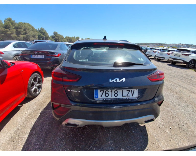 KIA XCEED