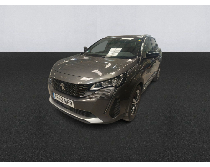 Renting cochePEUGEOT 3008