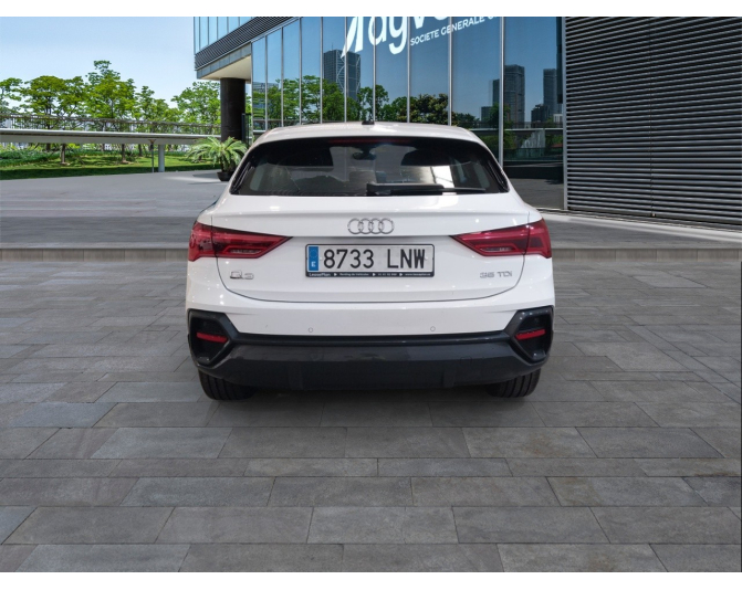 AUDI Q3 SPORTBACK