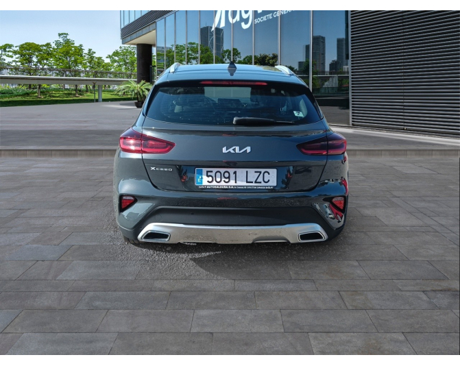 KIA XCEED