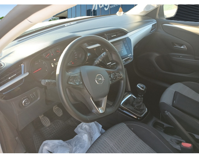 OPEL CORSA