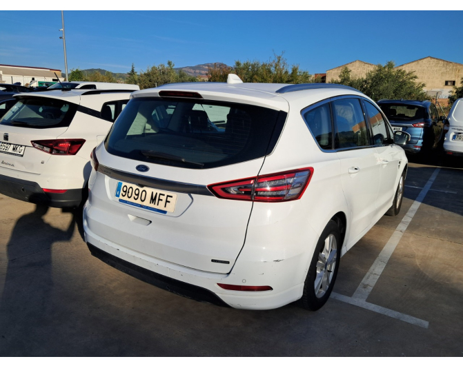 FORD S-MAX