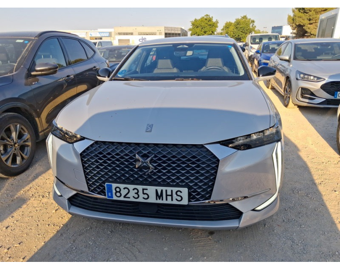 DS DS 4