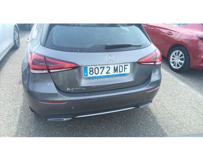 MERCEDES A-CLASS