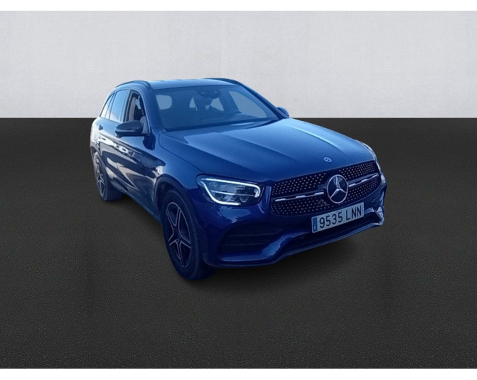 MERCEDES GLC-CLASS
