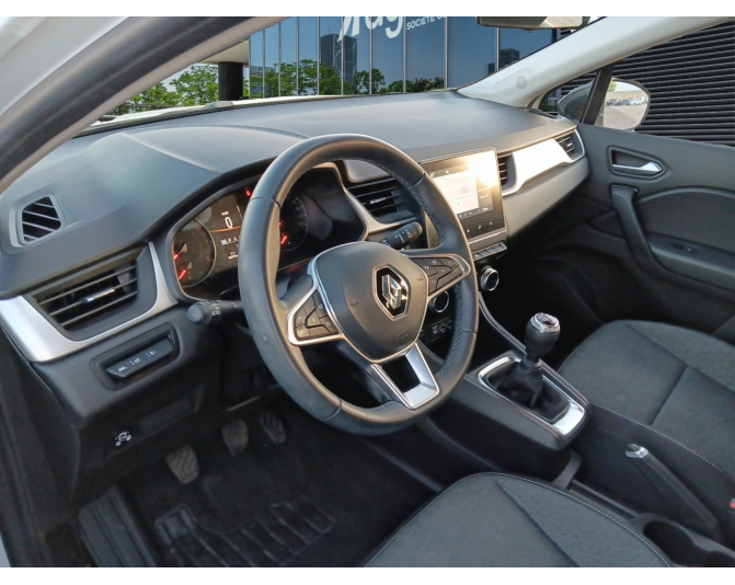 RENAULT CAPTUR