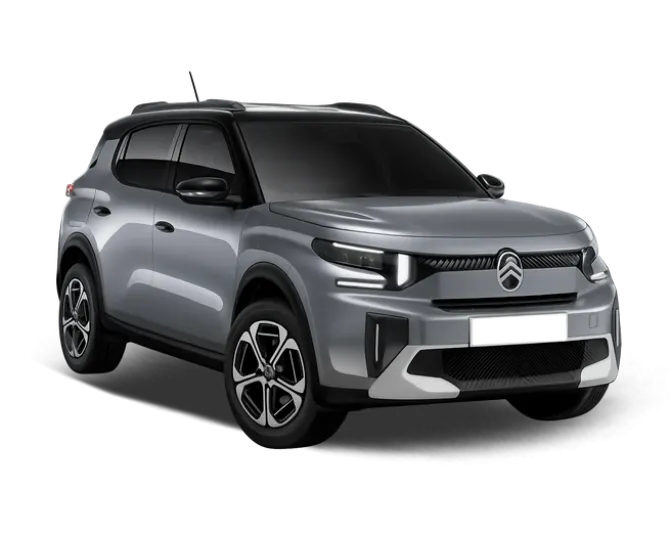 Renting cocheCITROEN C3 AIRCROSS