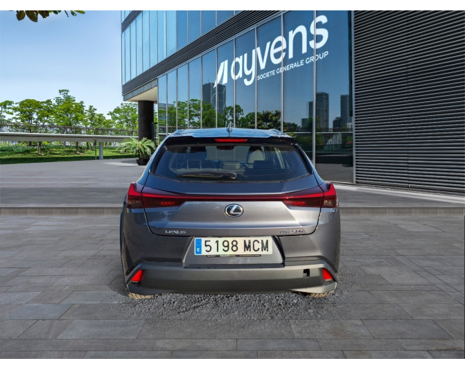 LEXUS UX