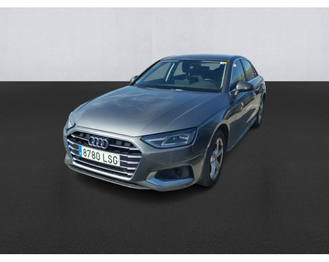 Renting cocheAUDI A4