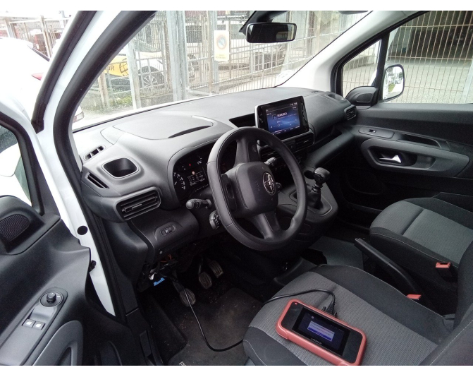 TOYOTA PROACE CITY