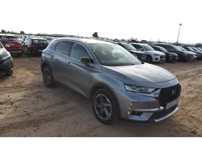 DS DS 7 CROSSBACK