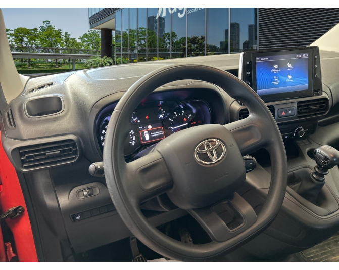 TOYOTA PROACE CITY VERSO