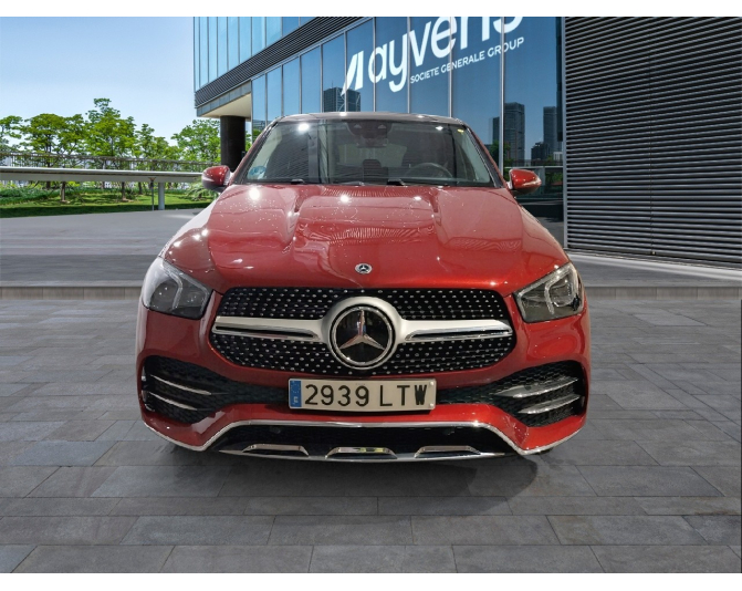 MERCEDES GLE COUPE