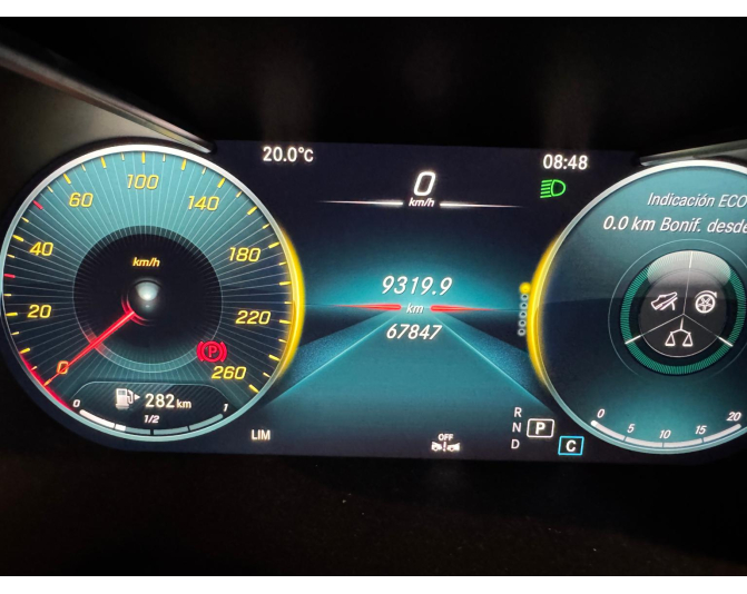 MERCEDES GLC-CLASS
