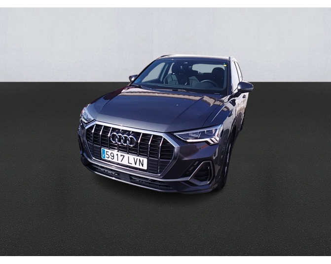 Renting cocheAUDI Q3