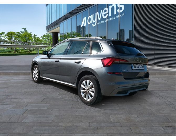 SKODA KAMIQ